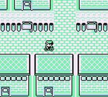 une image de pokemon rouge bleu sur nintendo game boy